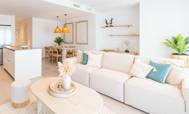 Obra nueva - Apartamento / piso - Cancelada