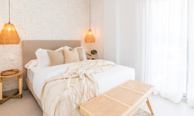 Obra nueva - Apartamento / piso - Cancelada