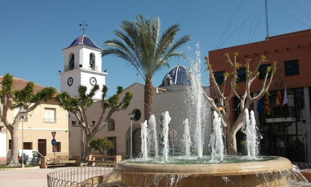 Neue Gebäude - Villa - San Fulgencio - El Oasis