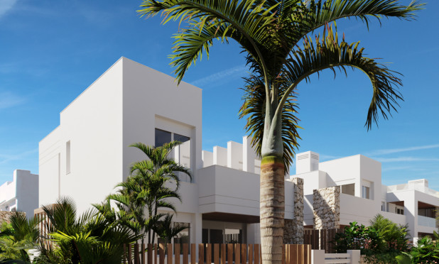 New Build - Villa - San Juan de los Terreros - San Juan De Los Terreros
