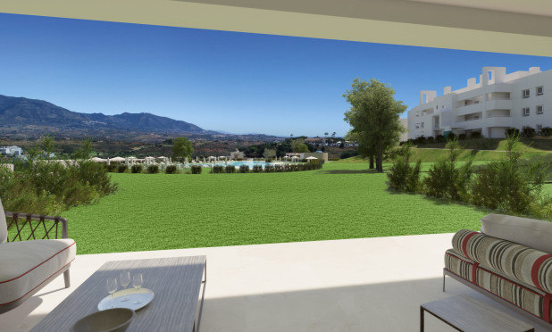 Nieuwbouw Woningen - Appartement / flat - Mijas