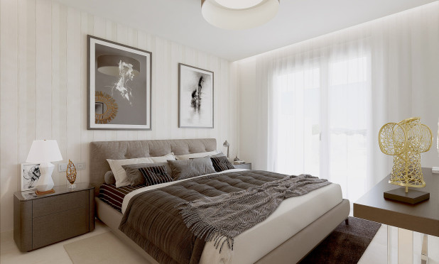 Nieuwbouw Woningen - Appartement / flat - Mijas