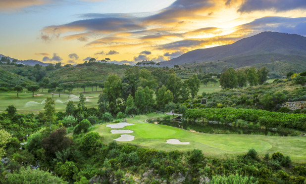 Nieuwbouw Woningen - Appartement / flat - Mijas