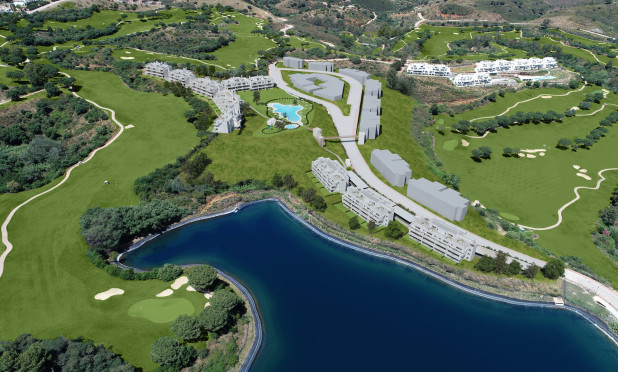 Nieuwbouw Woningen - Appartement / flat - Mijas