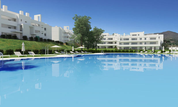 Nieuwbouw Woningen - Appartement / flat - Mijas