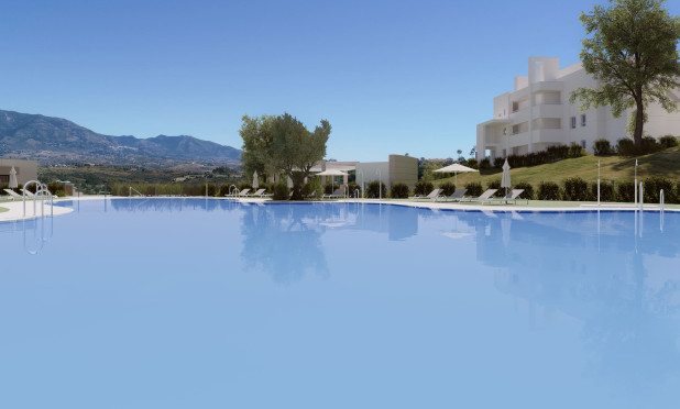 Nieuwbouw Woningen - Appartement / flat - Mijas