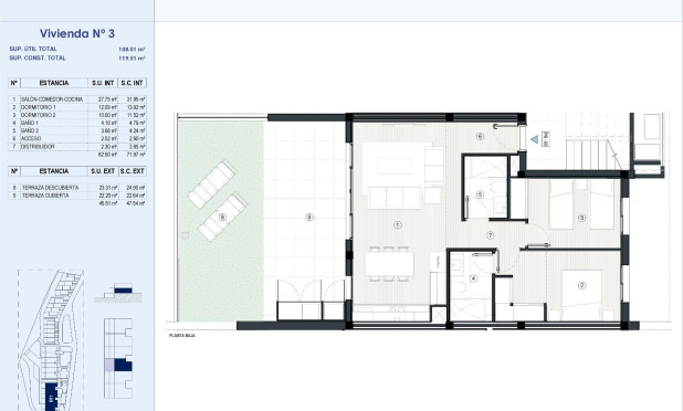 Obra nueva - Apartamento / piso - Finestrat - Balcón De Finestrat