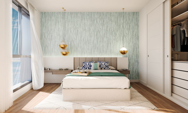 Nouvelle construction - Appartement - Estepona