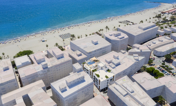 Nouvelle construction - Appartement - Estepona