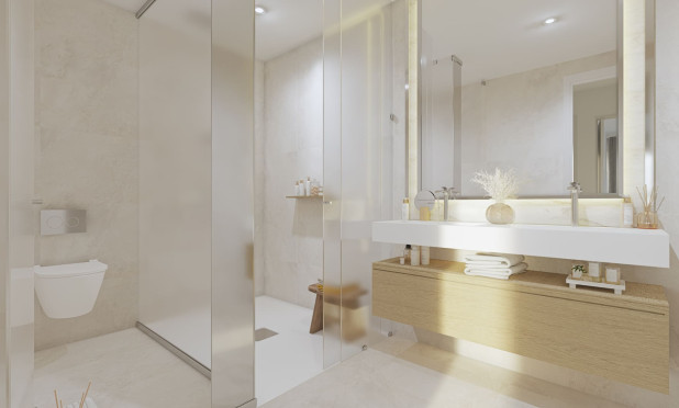 Obra nueva - Villa - Fuengirola