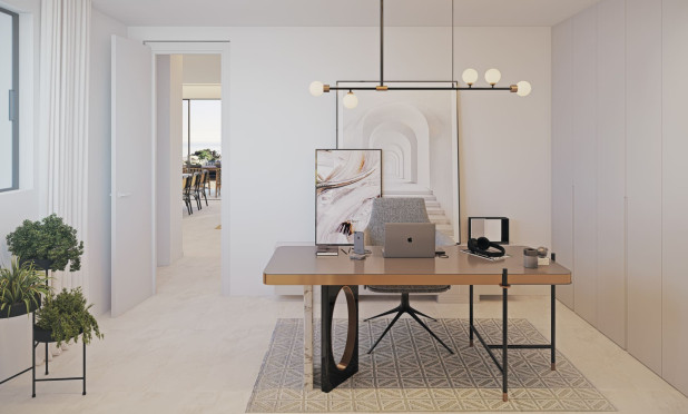 Obra nueva - Villa - Fuengirola