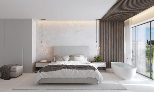 Obra nueva - Villa - Fuengirola