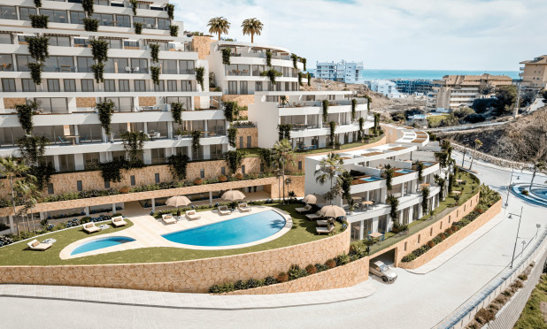 Obra nueva - Villa - Fuengirola