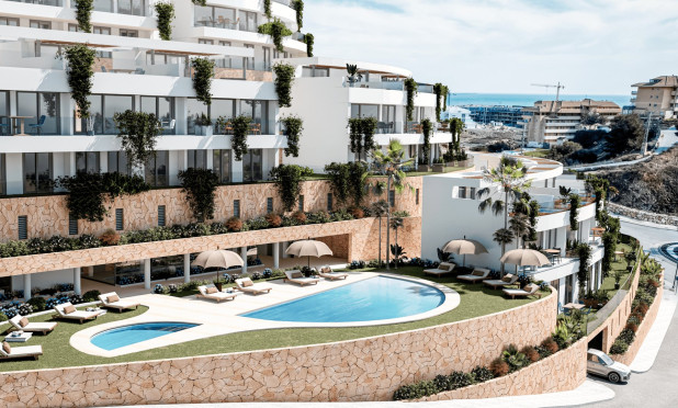 Obra nueva - Villa - Fuengirola