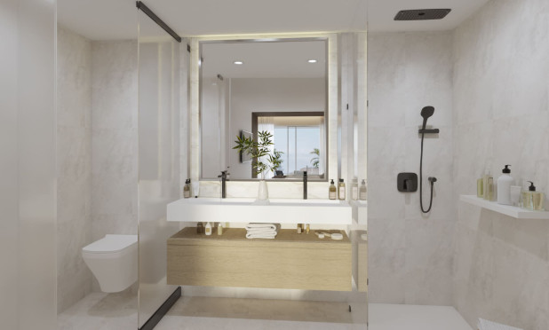 Obra nueva - Villa - Fuengirola