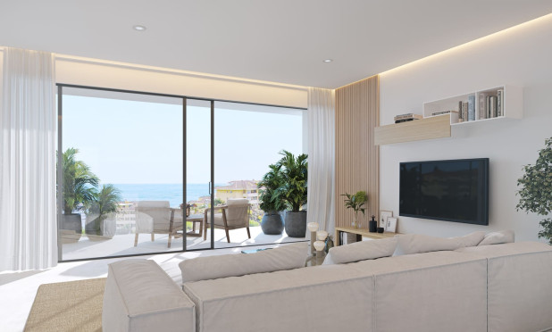 Obra nueva - Villa - Fuengirola