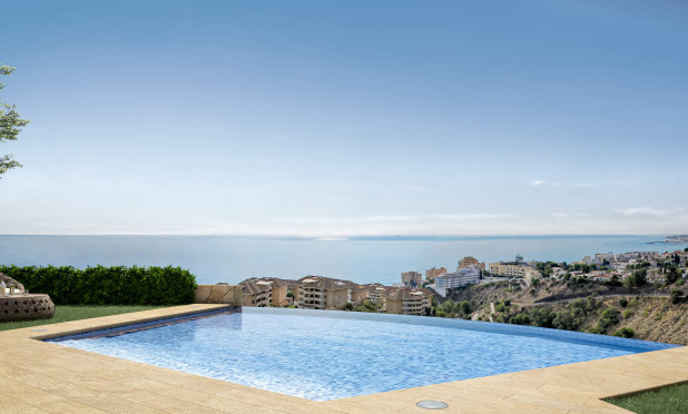 Obra nueva - Villa - Fuengirola