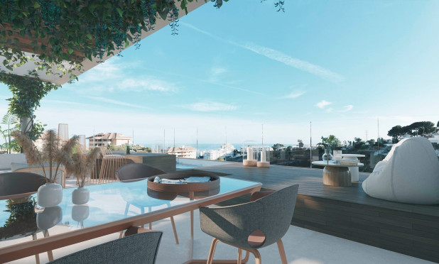 Obra nueva - Villa - Fuengirola