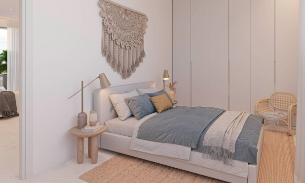 Obra nueva - Villa - Fuengirola