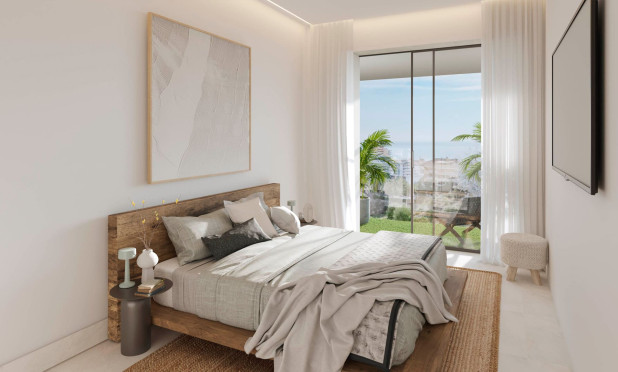 Obra nueva - Villa - Fuengirola