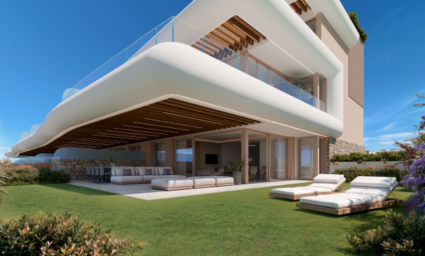 Nouvelle construction - Attique - Casares Costa