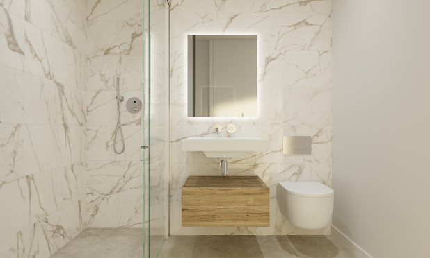 Obra nueva - Apartamento / piso - Benahavis - Benahavís