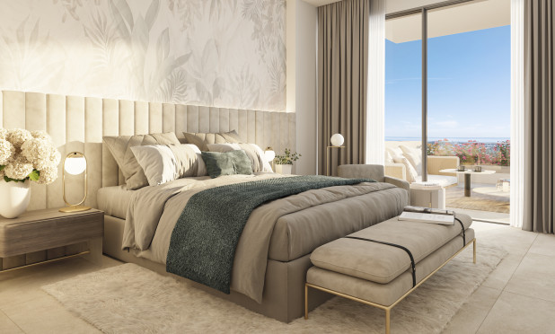 New Build - Penthouse - Benahavis - Benahavís