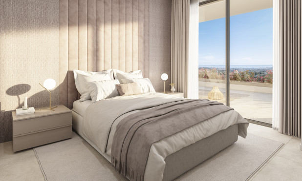 New Build - Penthouse - Benahavis - Benahavís