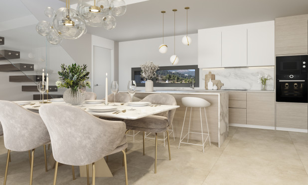 New Build - Penthouse - Benahavis - Benahavís