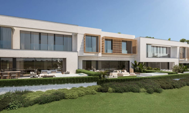 Neue Gebäude - Stadthaus - Mijas