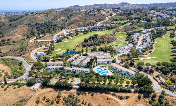 Neue Gebäude - Stadthaus - Mijas