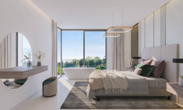 Neue Gebäude - Stadthaus - Mijas