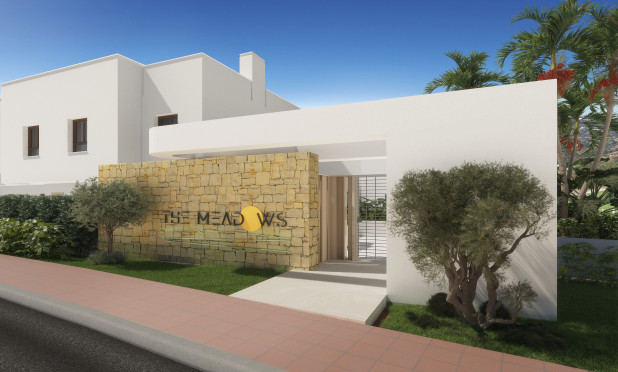 New Build - Townhouse - La Cala de Mijas