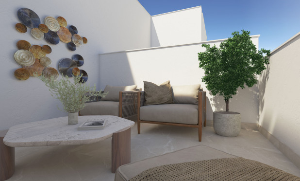 New Build - Townhouse - La Cala de Mijas