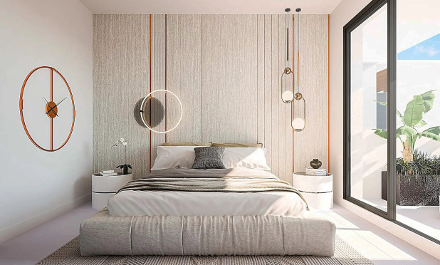 Nieuwbouw Woningen - Penthouse - Benalmadena