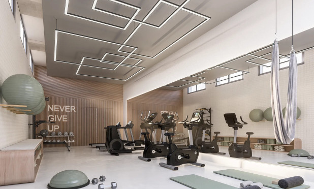 New Build - Penthouse - Benalmadena