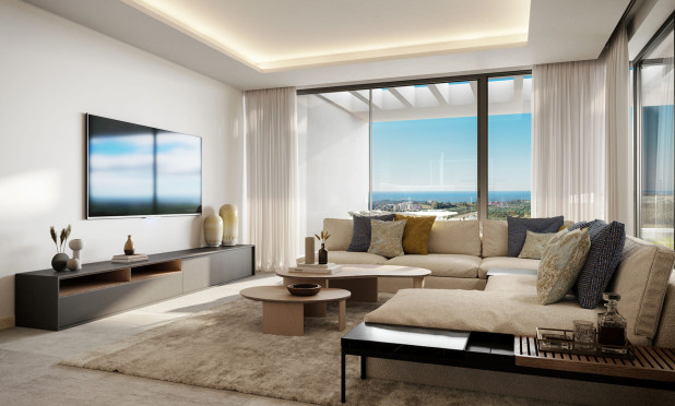 Obra nueva - Apartamento / piso - Buenas Noches