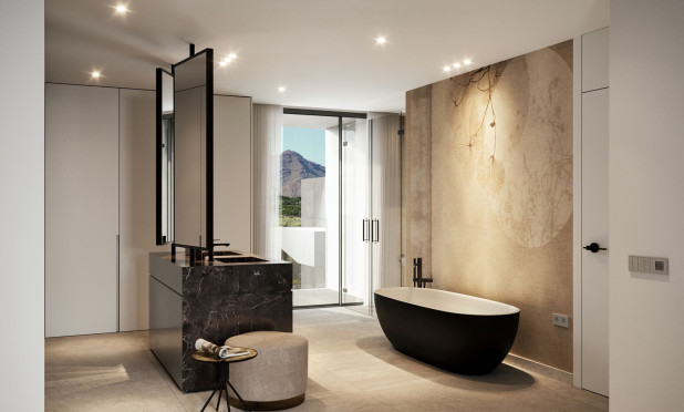 Nieuwbouw Woningen - Appartement / flat - Buenas Noches