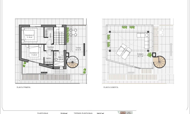 New Build - Villa - Polop - Urbanizaciones