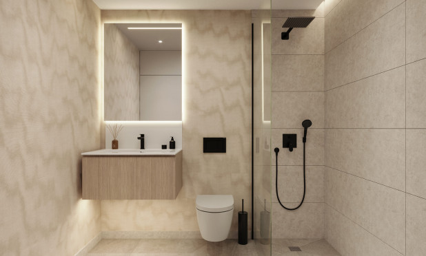 Nieuwbouw Woningen - Penthouse - Buenas Noches