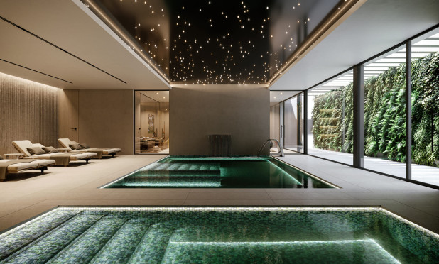 Nieuwbouw Woningen - Penthouse - Buenas Noches