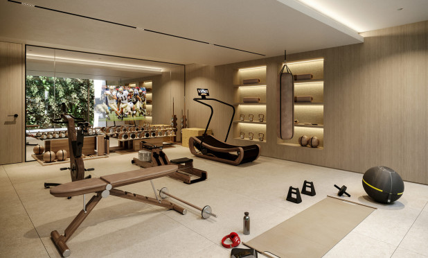 Nieuwbouw Woningen - Penthouse - Buenas Noches