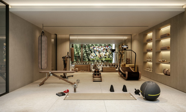 Nieuwbouw Woningen - Penthouse - Buenas Noches