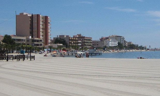 Obra nueva - Villa - San Pedro del Pinatar - Pueblo