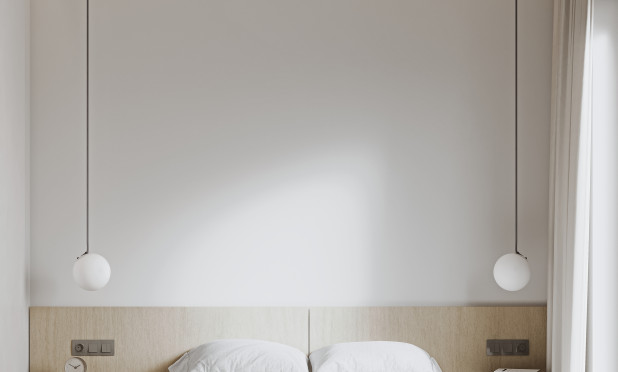 New Build - Apartment / flat - Las Lagunas de Mijas