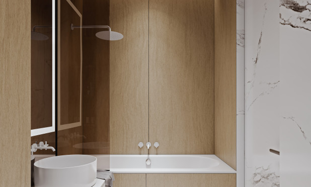 New Build - Apartment / flat - Las Lagunas de Mijas