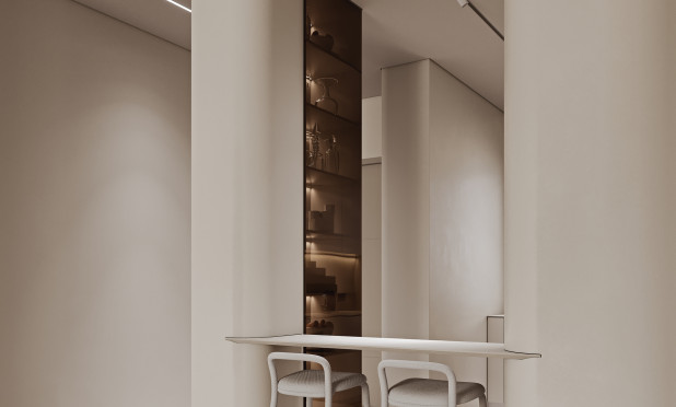 Obra nueva - Apartamento / piso - Las Lagunas de Mijas