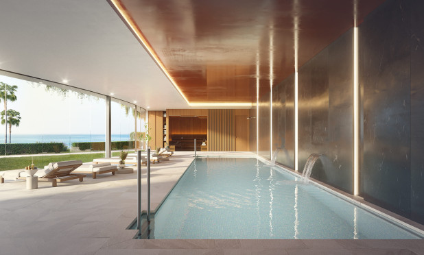 New Build - Penthouse - Benalmadena