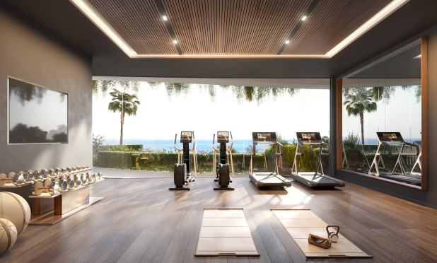 New Build - Penthouse - Benalmadena