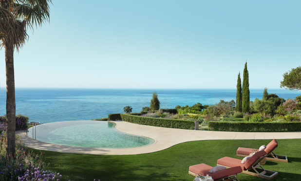 New Build - Penthouse - Benalmadena